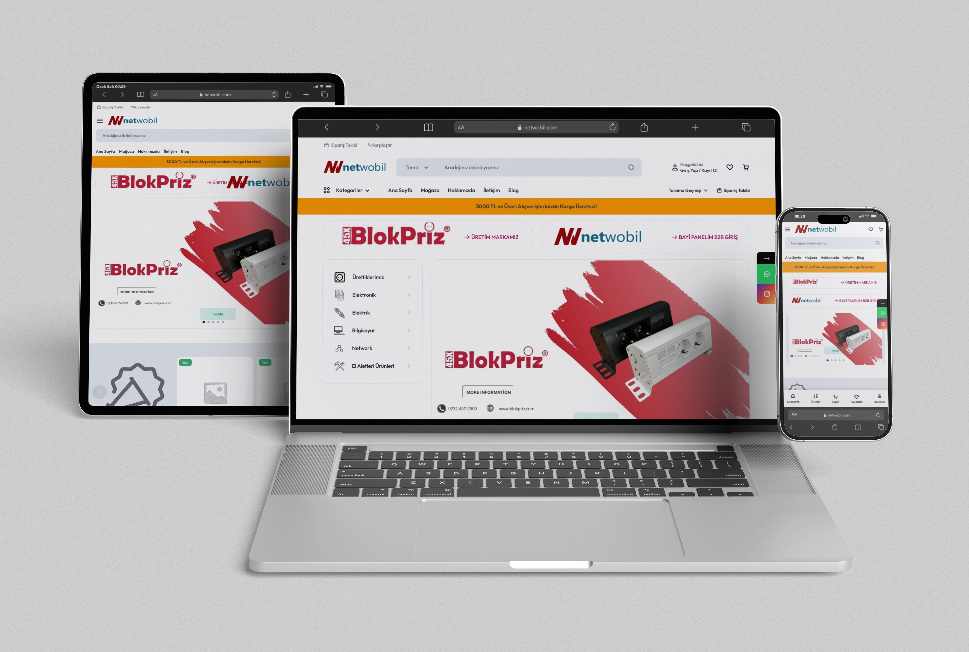 Herkese E-Ticaret - Web Tasarım &amp; Dijital Pazarlama Ajansı