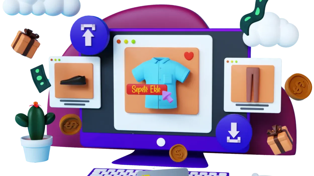 Herkese E-Ticaret - Web Tasarım &amp; Dijital Pazarlama Ajansı