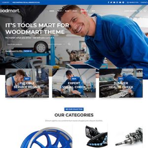 Woodmart Arabalar