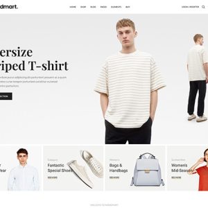 Woodmart Düz Moda
