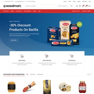 Woodmart Bakkal
