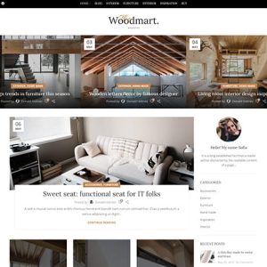 Woodmart Dergi