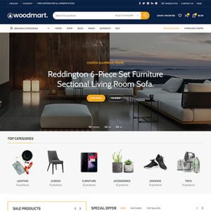 Woodmart Perakende