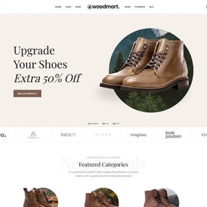 Woodmart Ayakkabılar