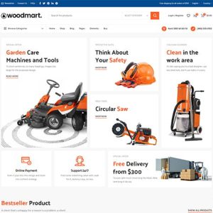 Woodmart Araçlar