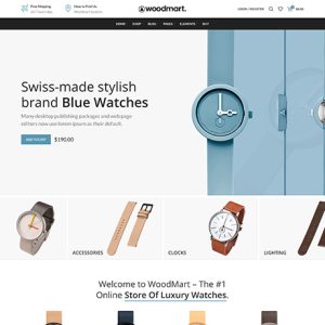 Woodmart Saatler