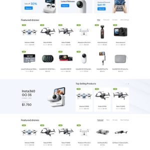 Elessi Drone v1