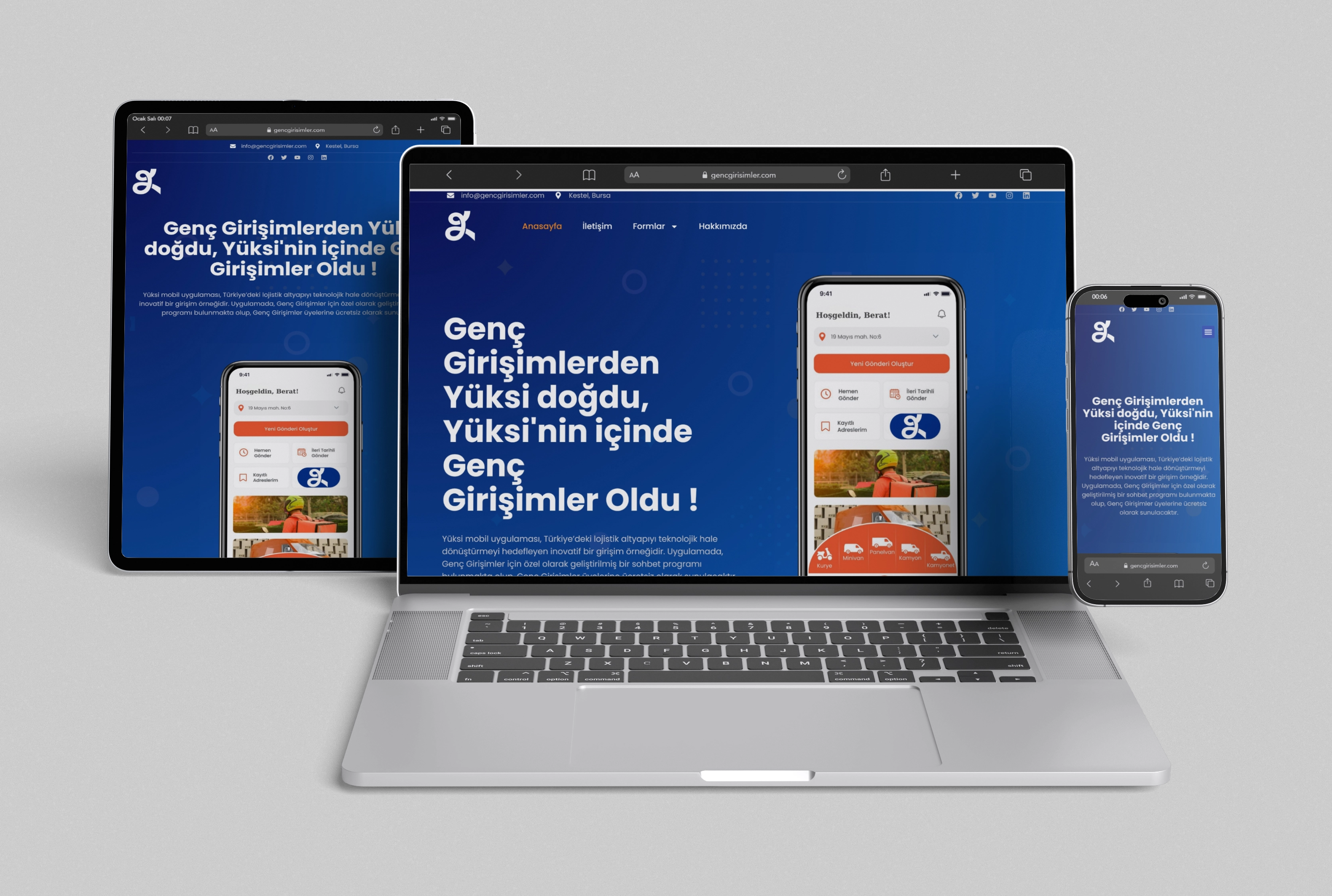 Herkese E-Ticaret - Web Tasarım &amp; Dijital Pazarlama Ajansı