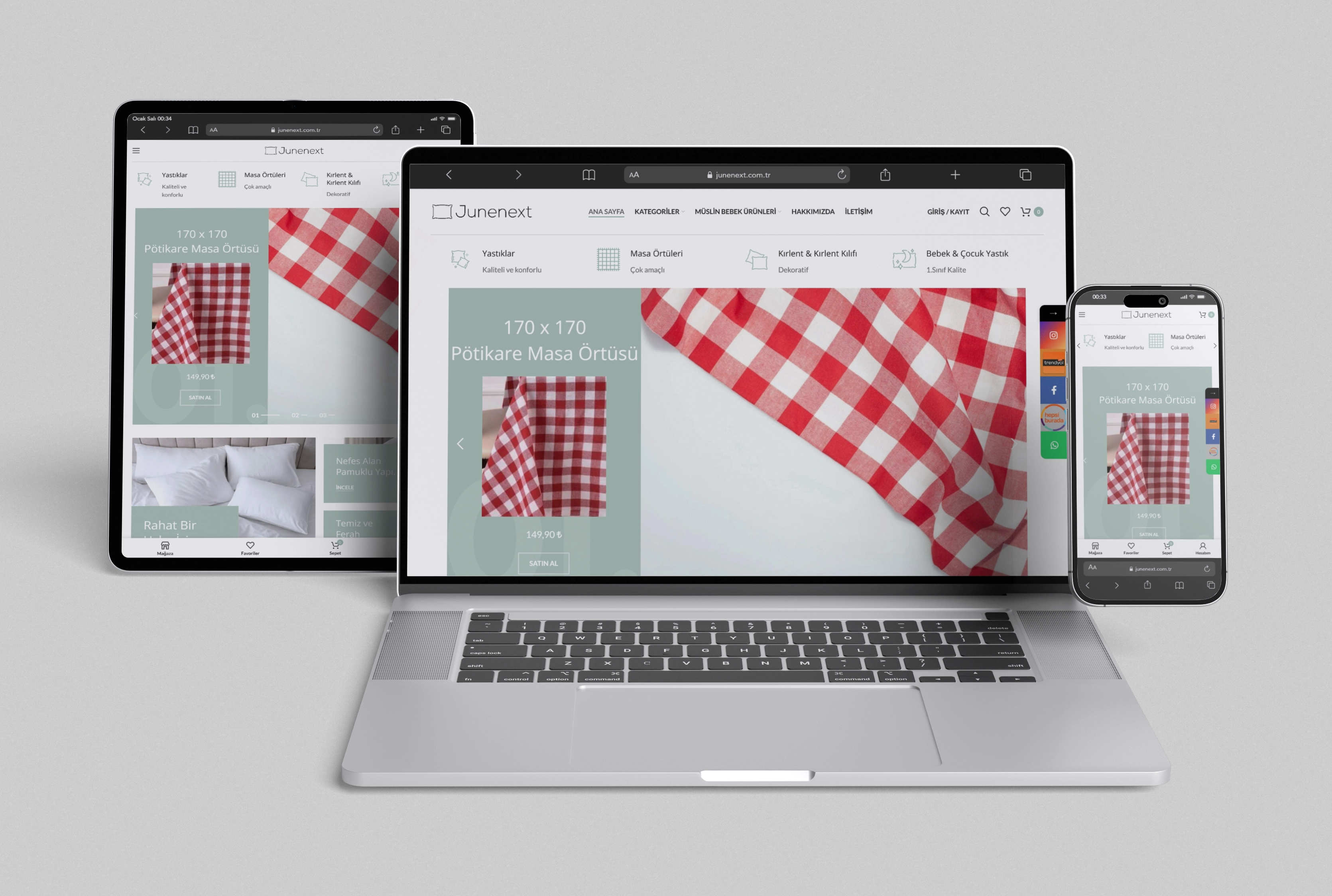 Herkese E-Ticaret - Web Tasarım &amp; Dijital Pazarlama Ajansı