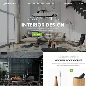 Woodmart Lookbook