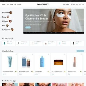 Woodmart Makyaj