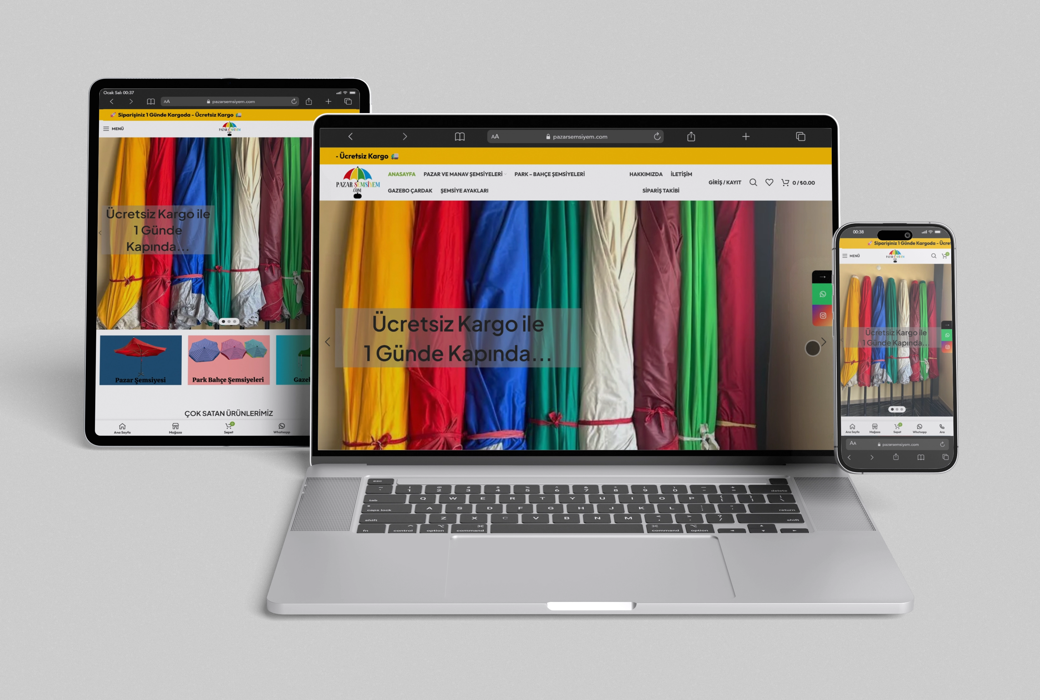 Herkese E-Ticaret - Web Tasarım &amp; Dijital Pazarlama Ajansı