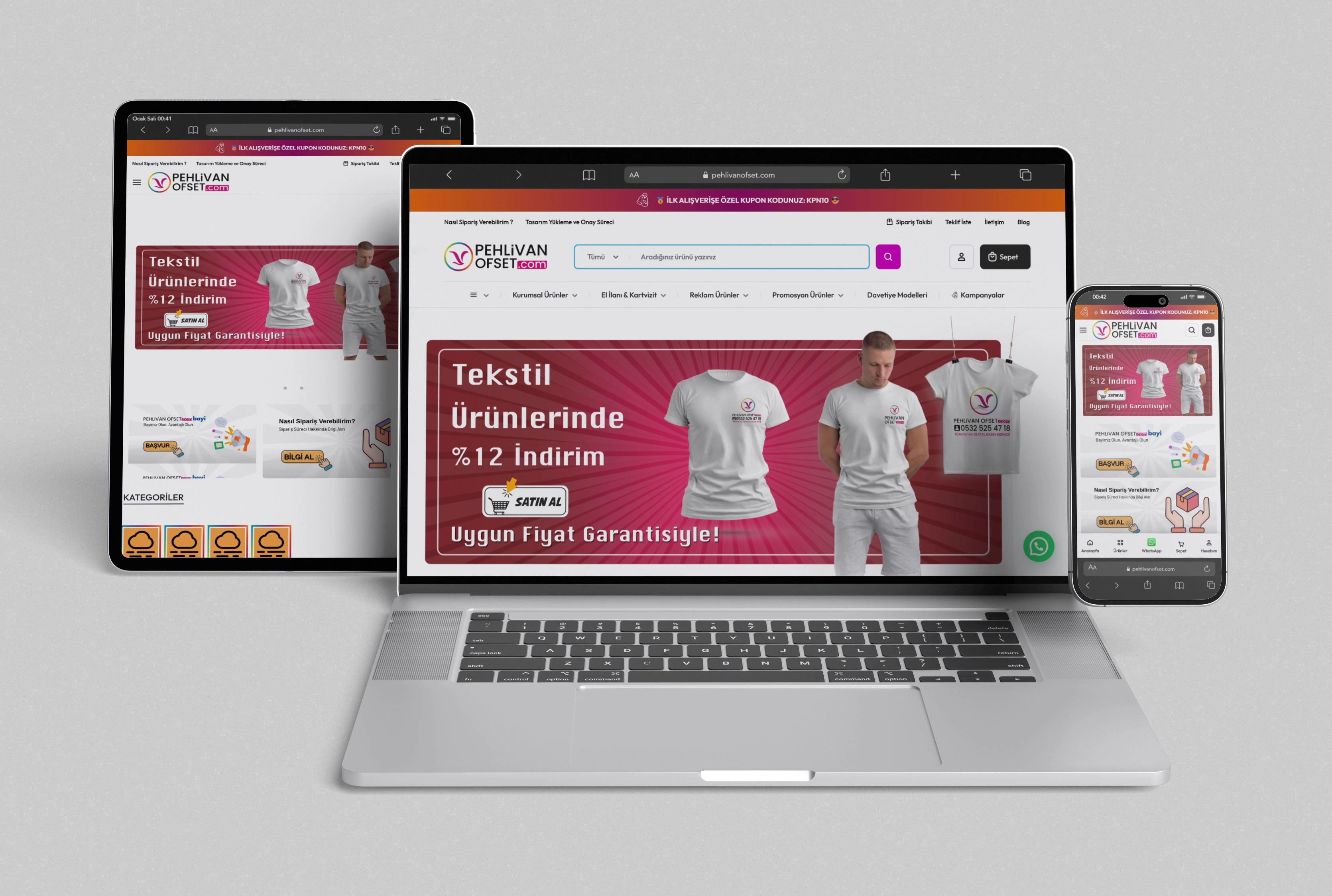 Herkese E-Ticaret - Web Tasarım &amp; Dijital Pazarlama Ajansı