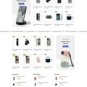 Elessi Telefon Kılıfı