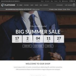 Flatsome Satış Geri Sayımı