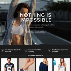 Flatsome Spor Mağazası