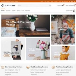 Flatsome Satıcı Dükkanı