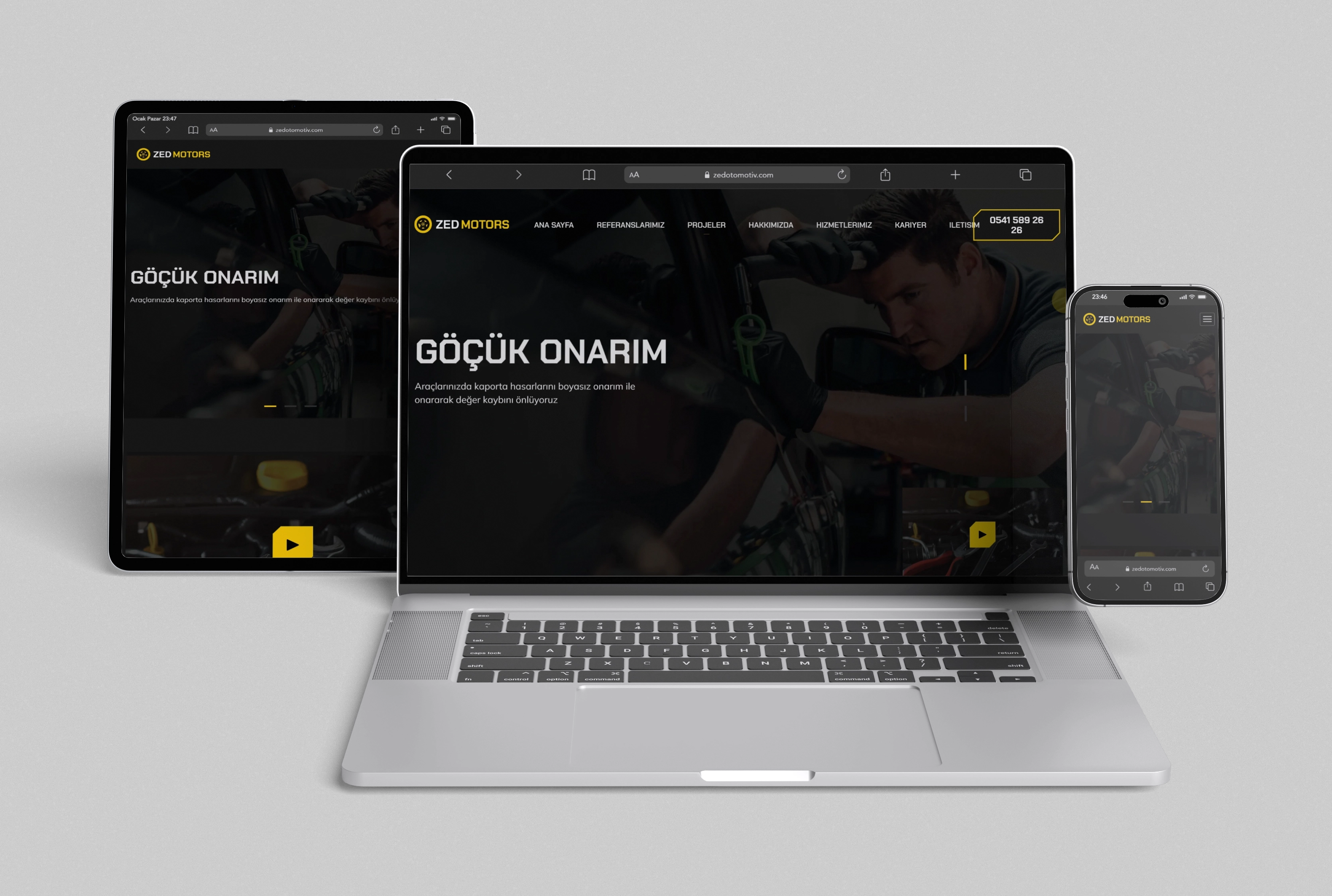 Herkese E-Ticaret - Web Tasarım &amp; Dijital Pazarlama Ajansı